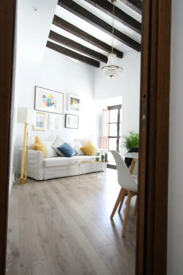 Apartamento San Fernando 27 Cordoba Apartment