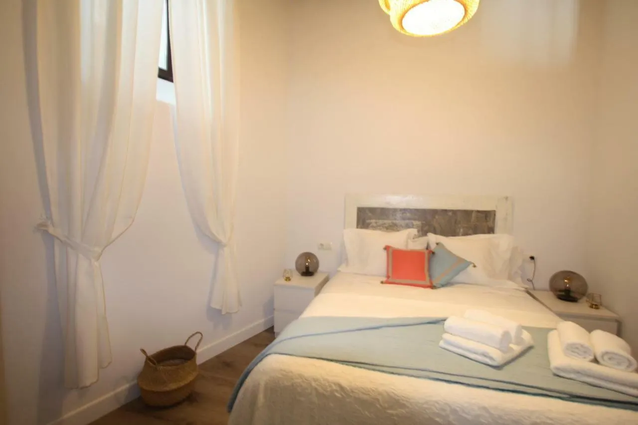 Apartamento San Fernando 27 Cordoba Apartment