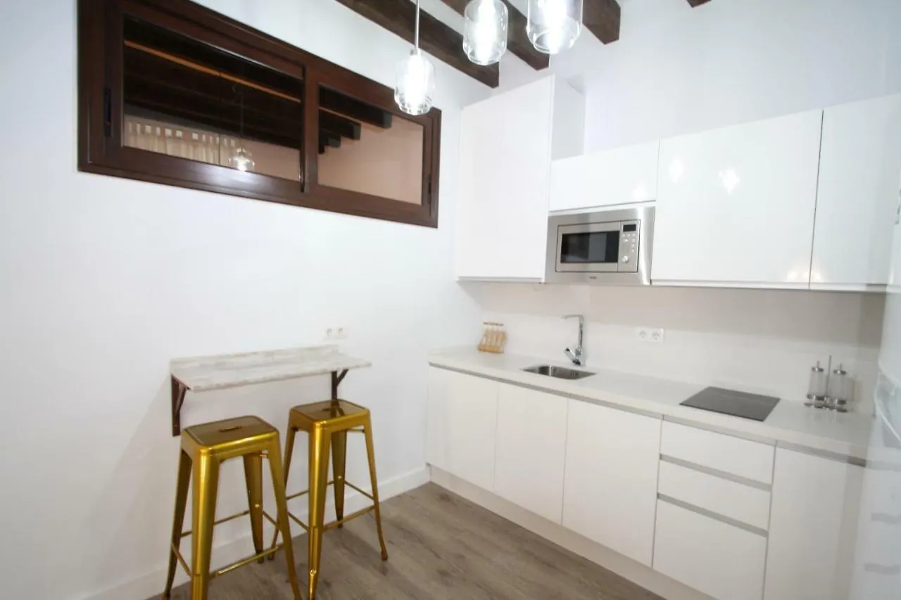 Apartment Apartamento San Fernando 27 Cordoba