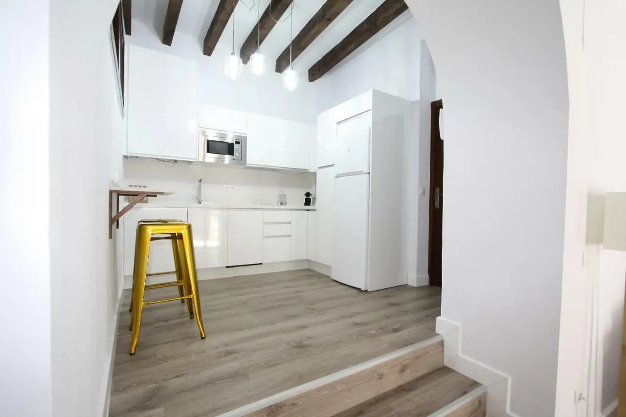 Apartment Apartamento San Fernando 27 Cordoba
