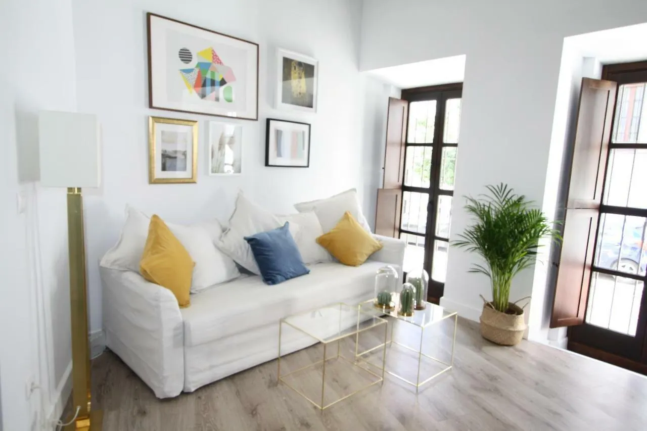 Apartamento San Fernando 27 Cordoba Apartment